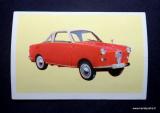 Hellas Auto 1963 no 7 Glas TS-400 Coupe Purkkakuva