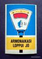 Kuvahuuli  'Armonaikasi loppui jo' Purkkakuva