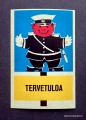 Kuvahuuli  'Tervetuloa' Purkkakuva