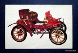 Ipnos kaara no 10 Vauxhall 6 PS 1904 Kerilykuva