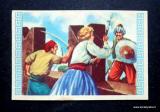 Hellas Merirosvo no 10 Purkkakuva (taitteita)