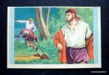 Hellas Merirosvo no 66 Purkkakuva (liev taitetta)