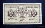 25 Penni 1918 no 14555793 kl.4 repem n. 2 mm