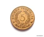 5 Markkaa 1928 Kuvan kolikko