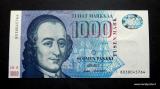 1000 Markkaa 1986 Litt.A no 8038045764 Ollila-Hmlinen, 80,00 EUR