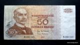 50 Markkaa 1977 no K4861163 Lindblom-Helenius, 8,00 EUR